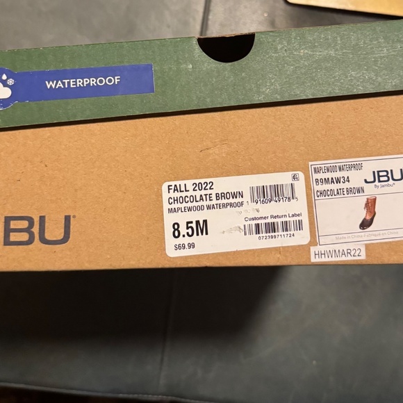 Jambo water boot - Picture 3 of 3